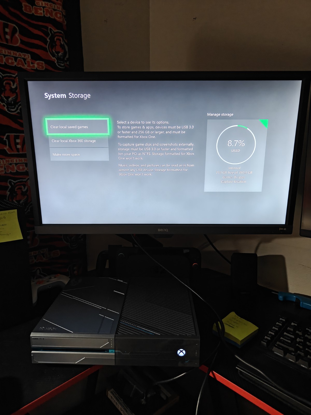 Halo 5 Special Edition Xbox One Console