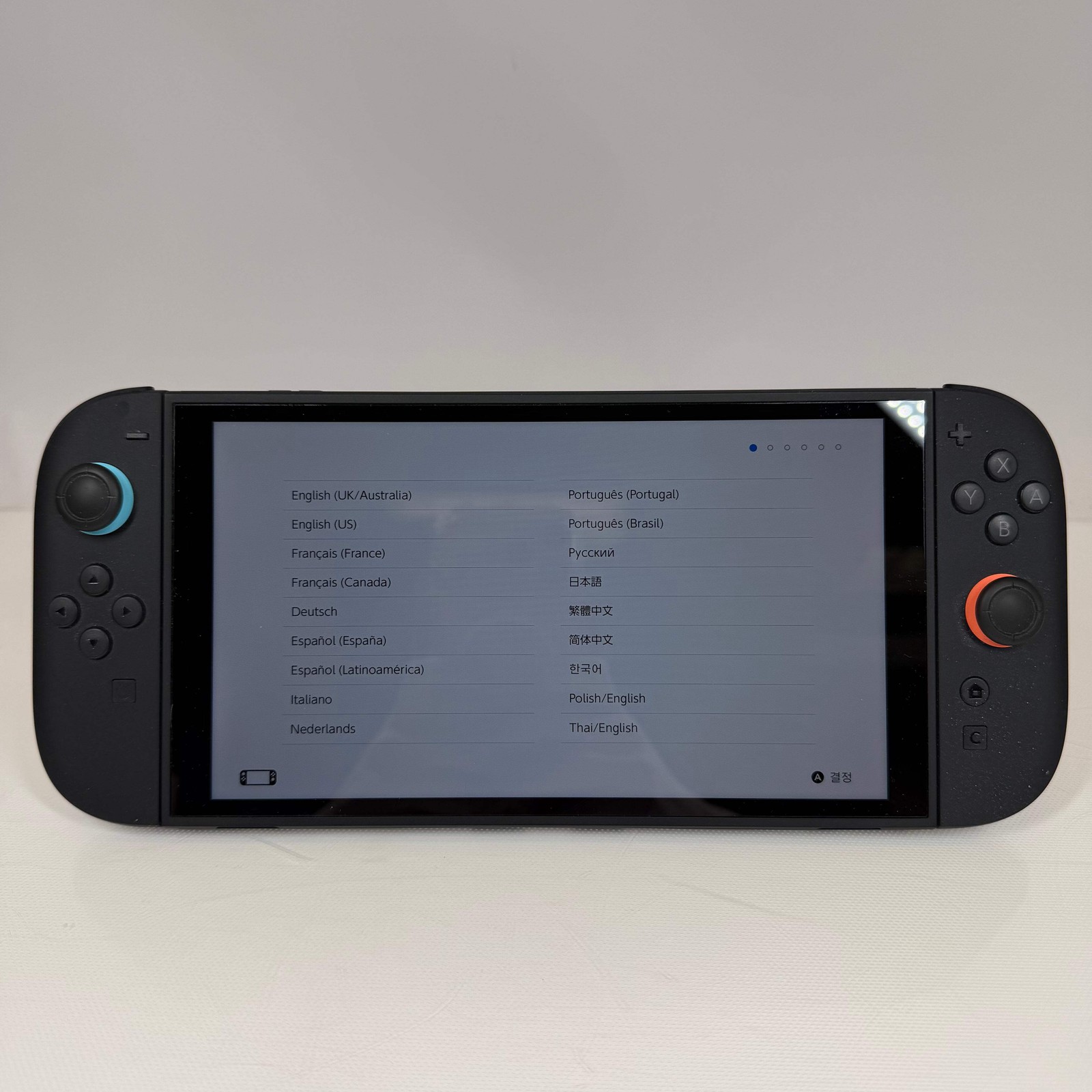 Nintendo Switch 2 Console Gaming System BEE‑001 Black