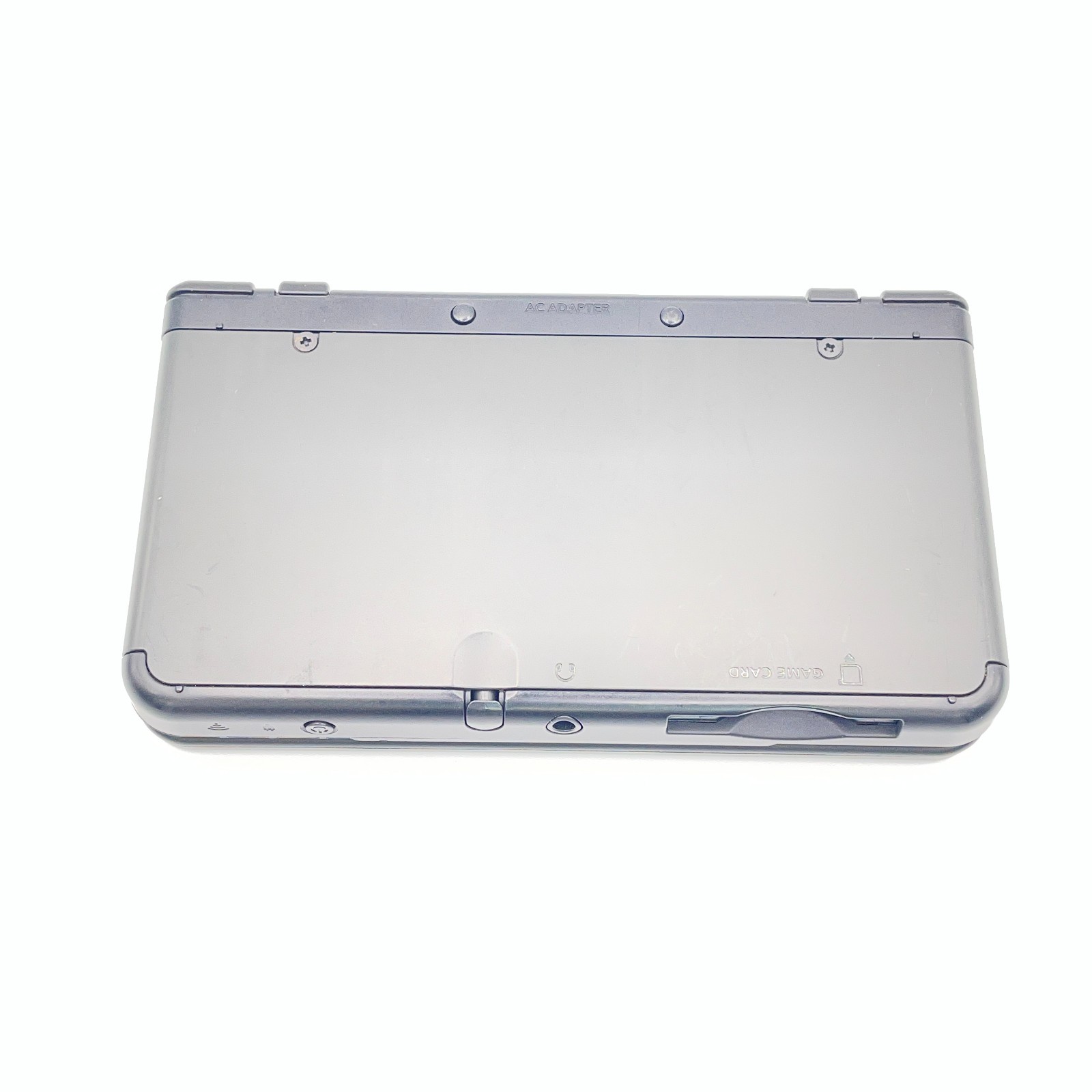 New Nintendo 3DS Black Console Stylus NTSC-J (Japan) Good condition USED