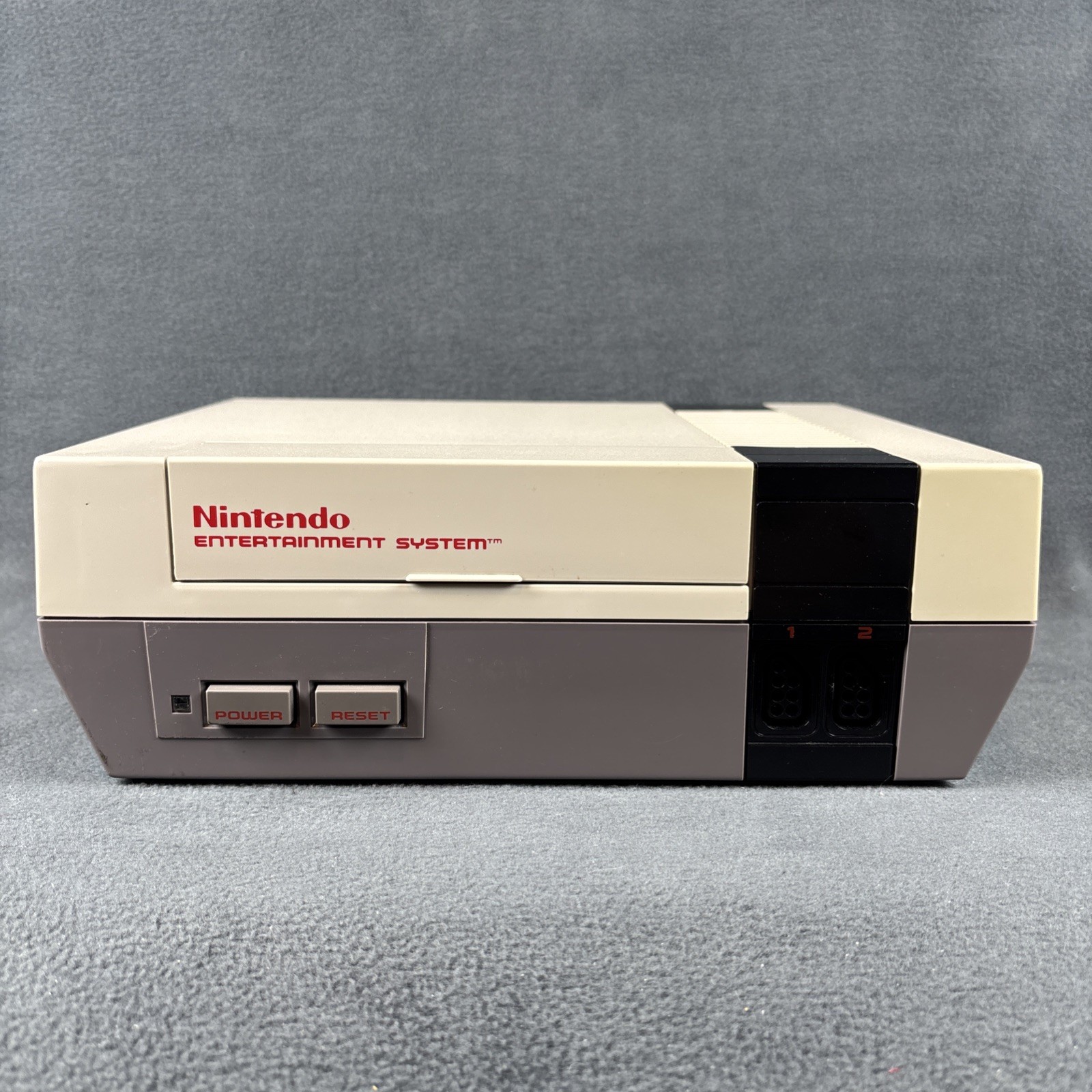 Nintendo NES Action Set Console – Boxed With Accessories – Refurbished