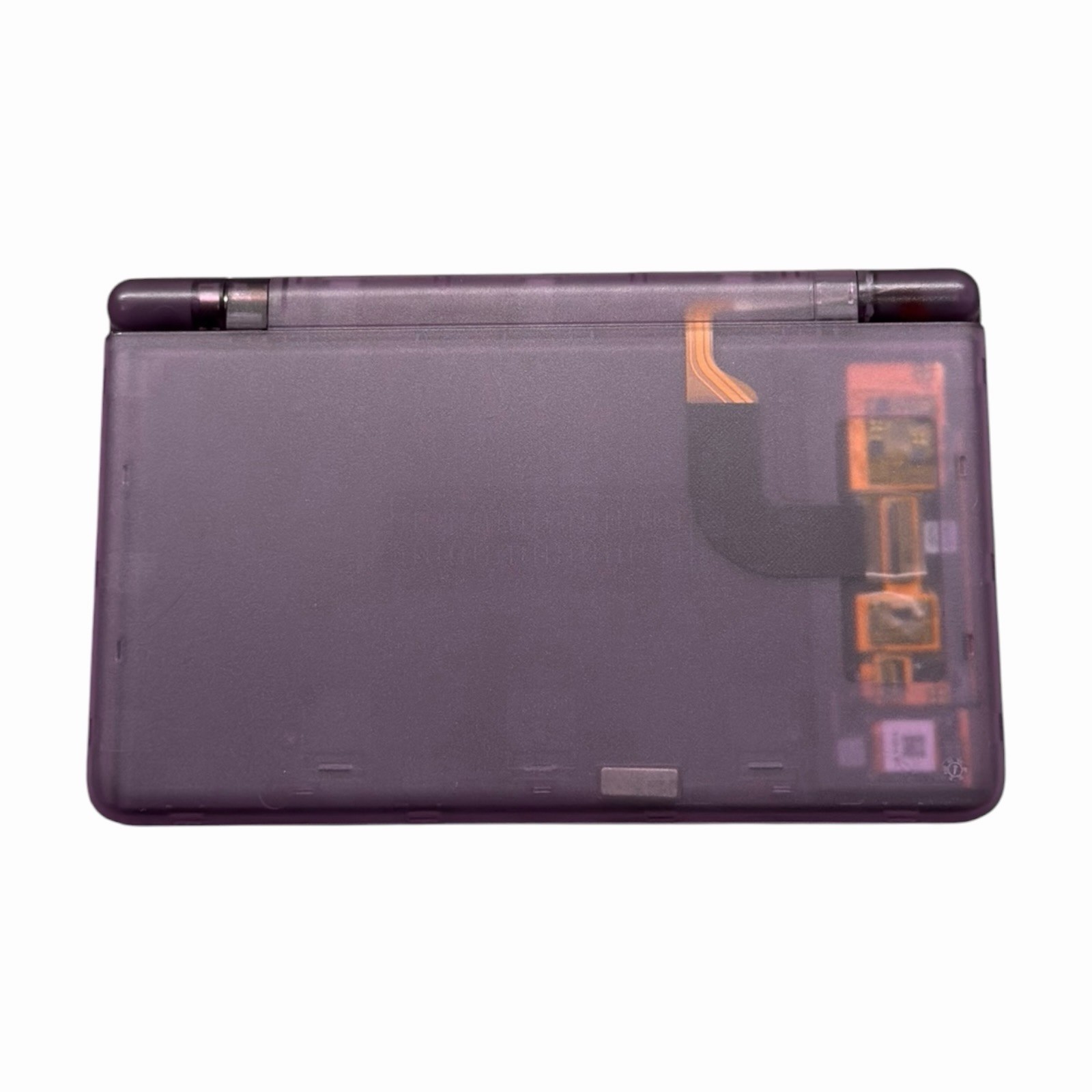 AYN Thor Pro Clear Purple Dual Screen Android Gaming Handheld 12GB RAM 256GB
