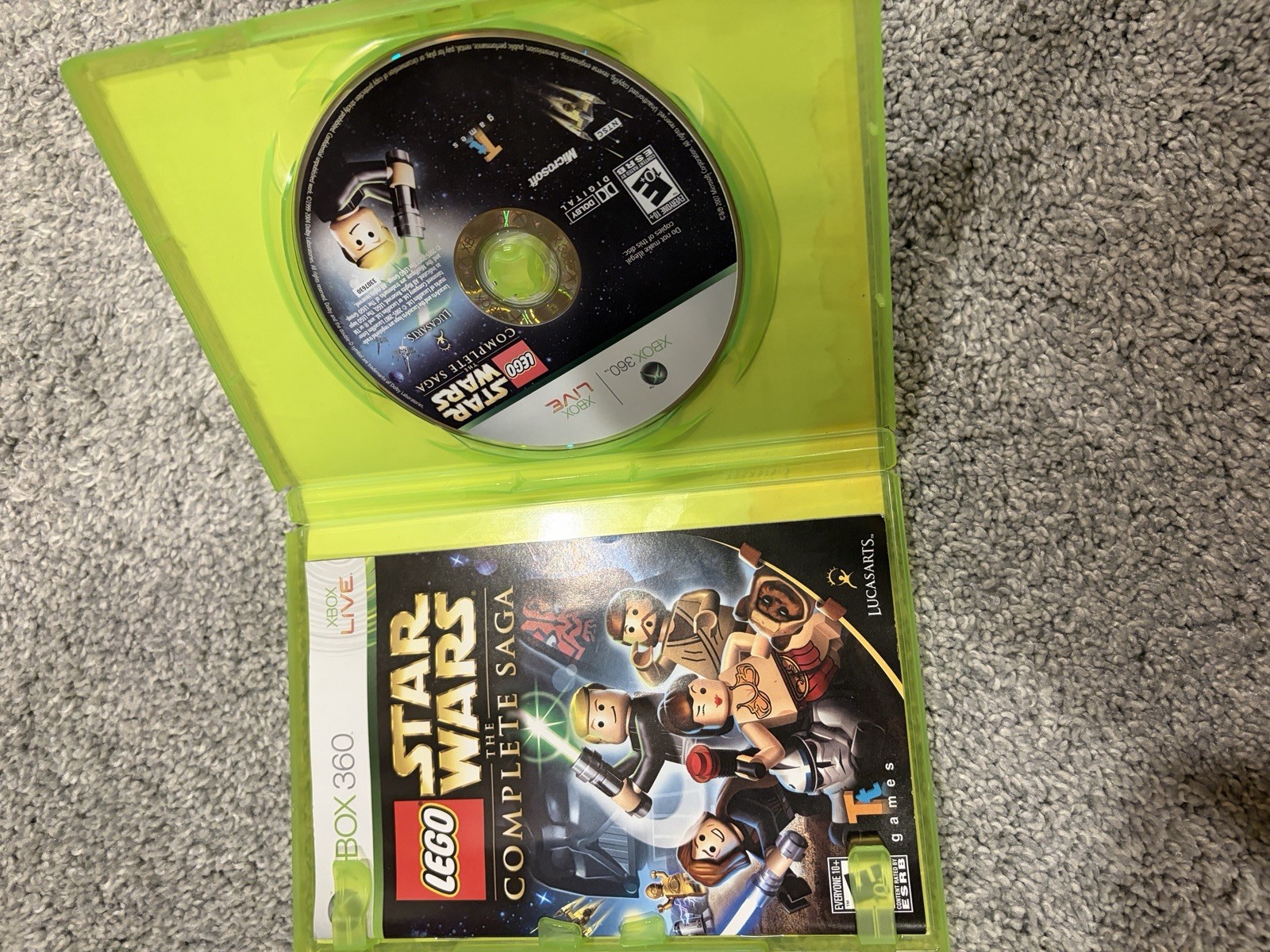 Microsoft Xbox 360 Slim S (320GB) Star Wars Limited Edition R2-D2 Console