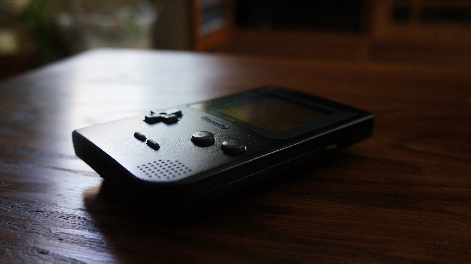 Nintendo Game Boy Pocket Console – Black (MGB-001) – Tested & Working