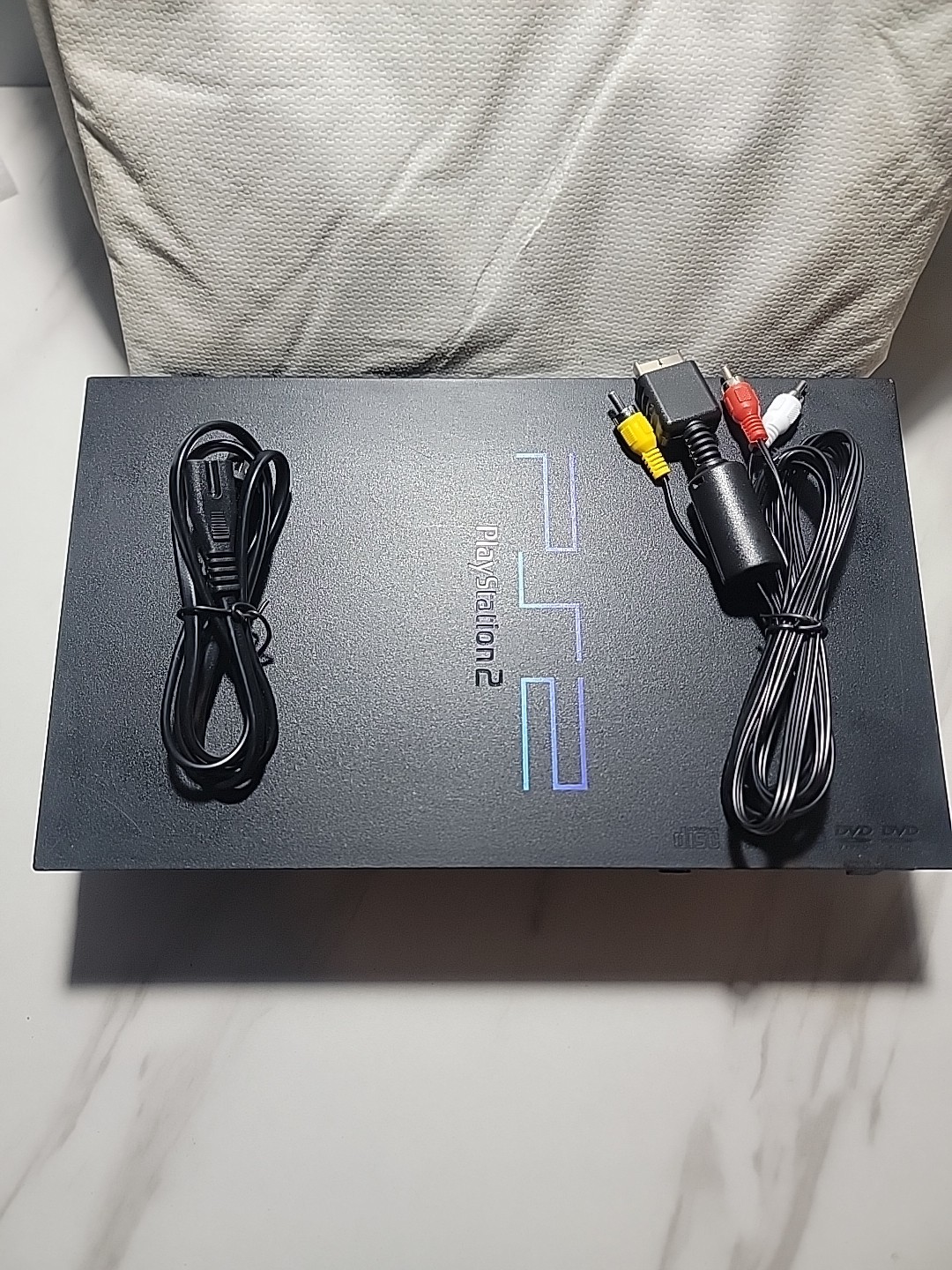 Sony PlayStation 2 SCPH-39001 Console Tested Working