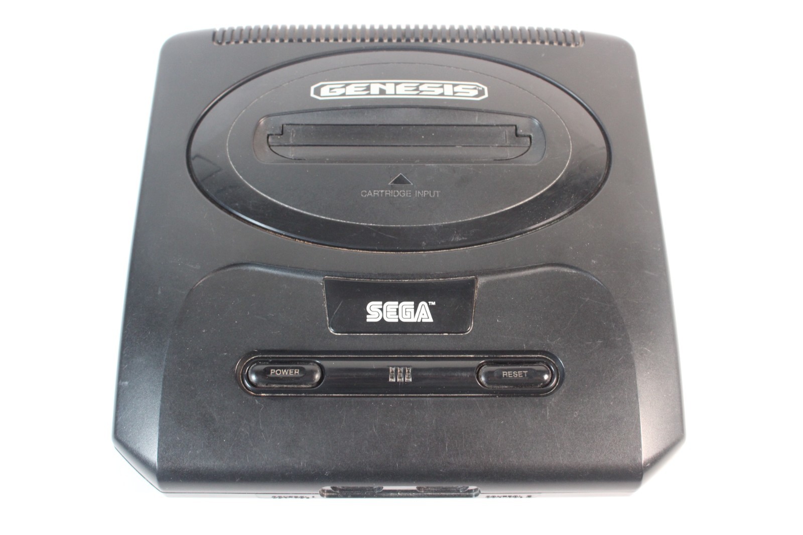 Sega Genesis Model 2 Console Bundle w/ 2 Controllers & Game (Tested & Working)