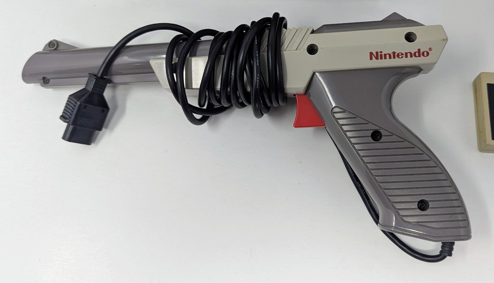Nintendo NES Console Bundle w/ 5 Games – Super Mario, Duck Hunt, Zapper, & More!