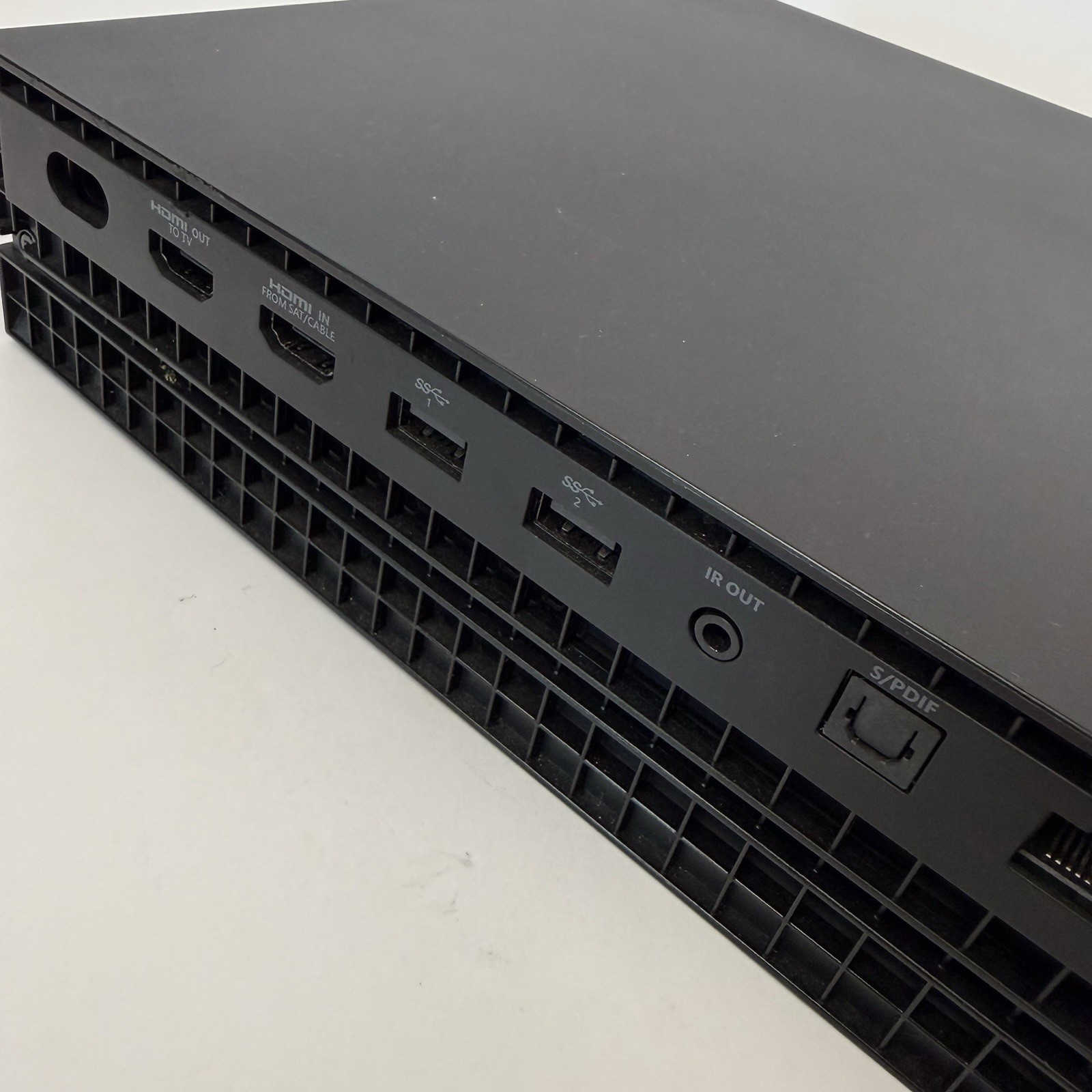 Microsoft Xbox One X 1TB Black Console Only Model 1787 Tested Working