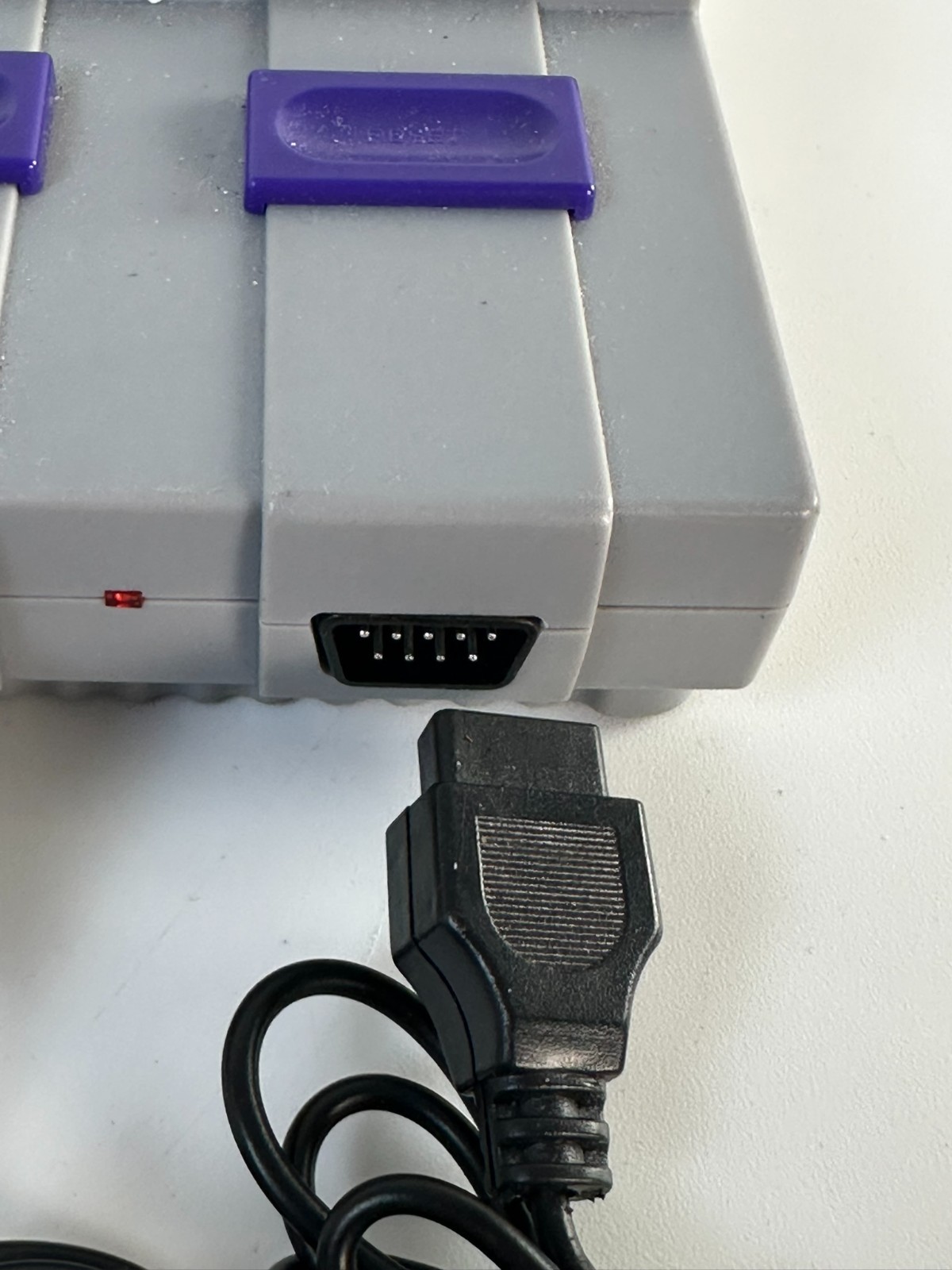 Retro Unbranded SNES style Classic Mini Console System 620 Games + 2 Controllers