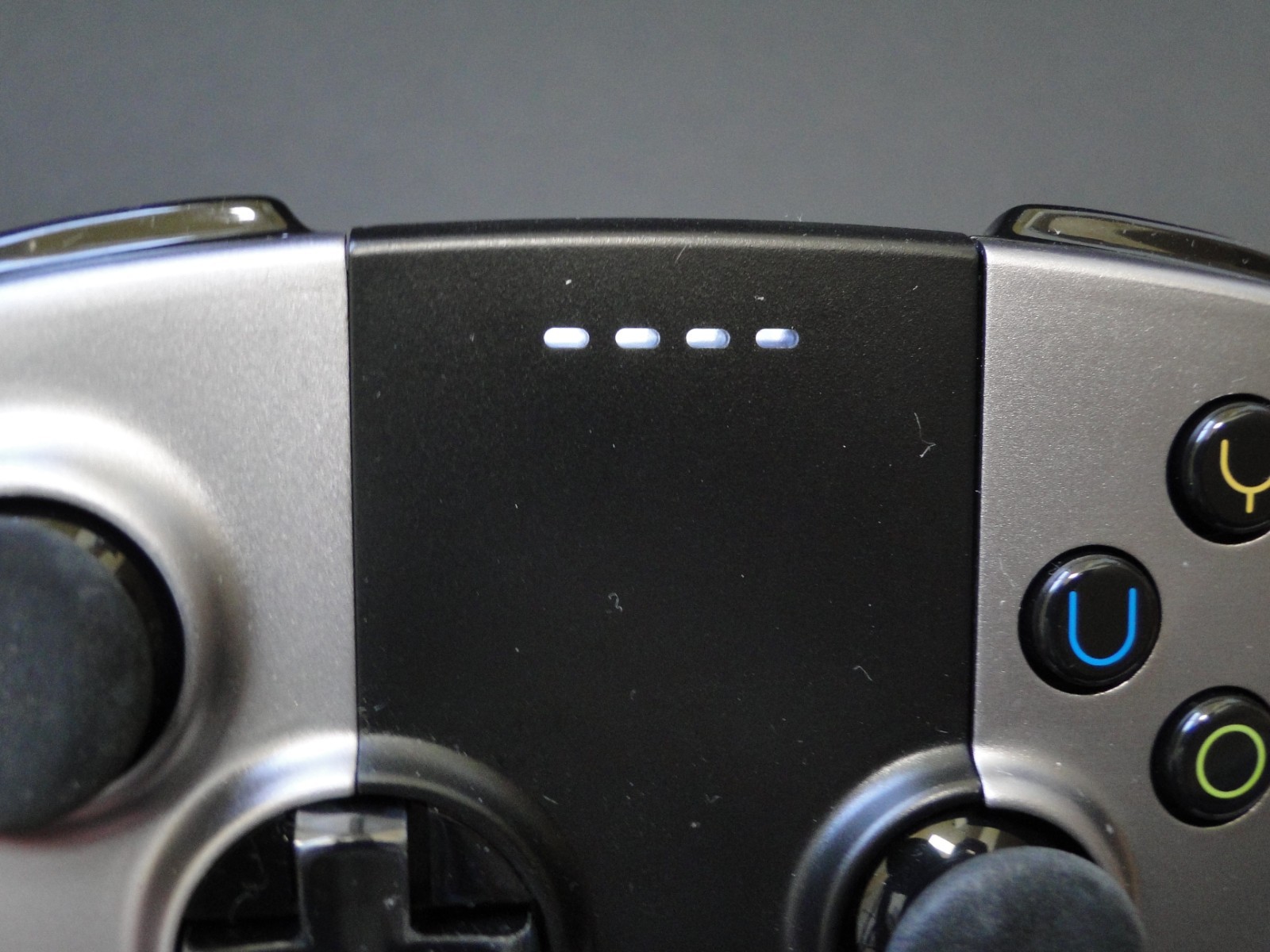 Ouya Game Console OUYA1 with Controller *UNTESTED