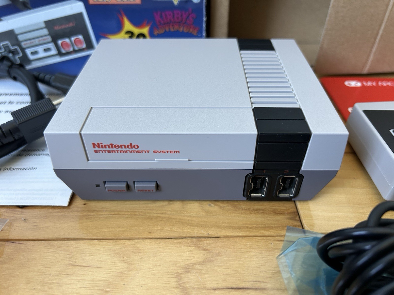 Nintendo NES Mini Classic Edition With 271 Games