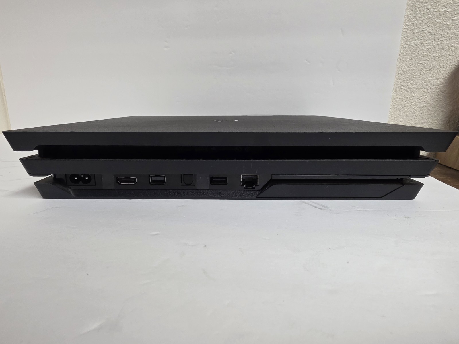 Sony PS4 Pro 1TB Black CUH-7215B Console Low Firmware 10.50 Silent Model Tested