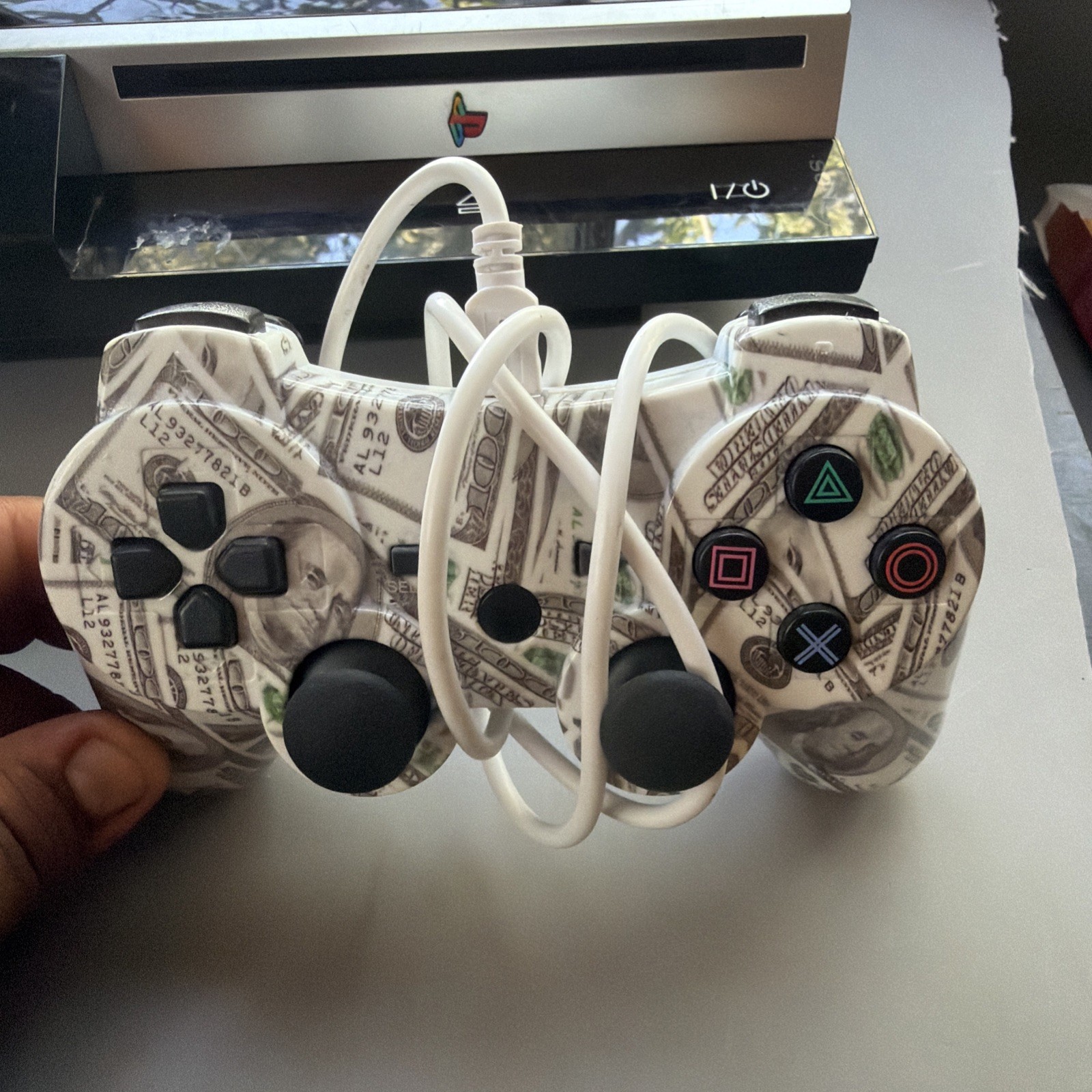 Ps3 CECHH01 working Tested with controller and cables