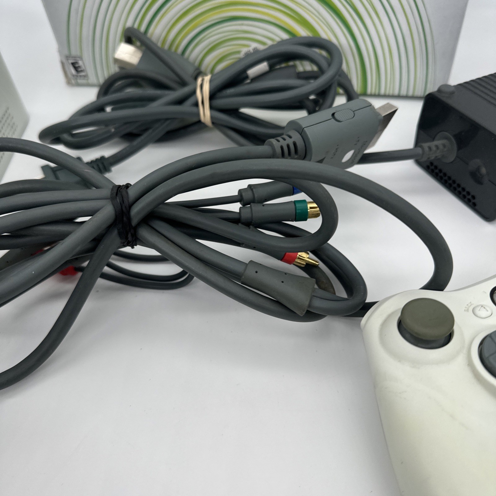 Xbox 360 on NXE Dashboard Xenon Tested & Working Console Bundle