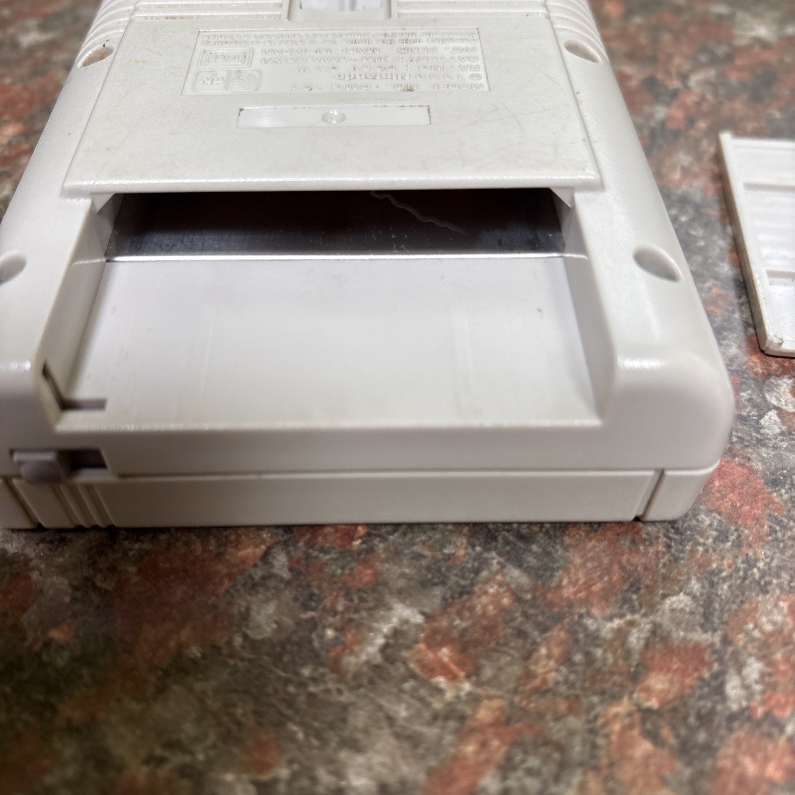 Nintendo DMG-01 Game Boy Original Console ONLY (Parts Only) Japan