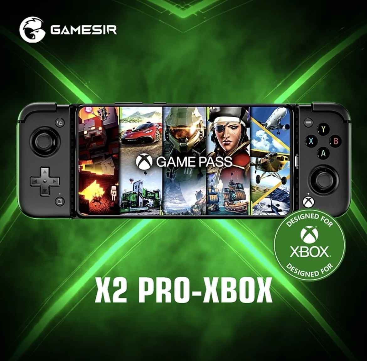 Gamesir X2 Pro Xbox Handheld Gaming System For Android, Open Box, Video Games
