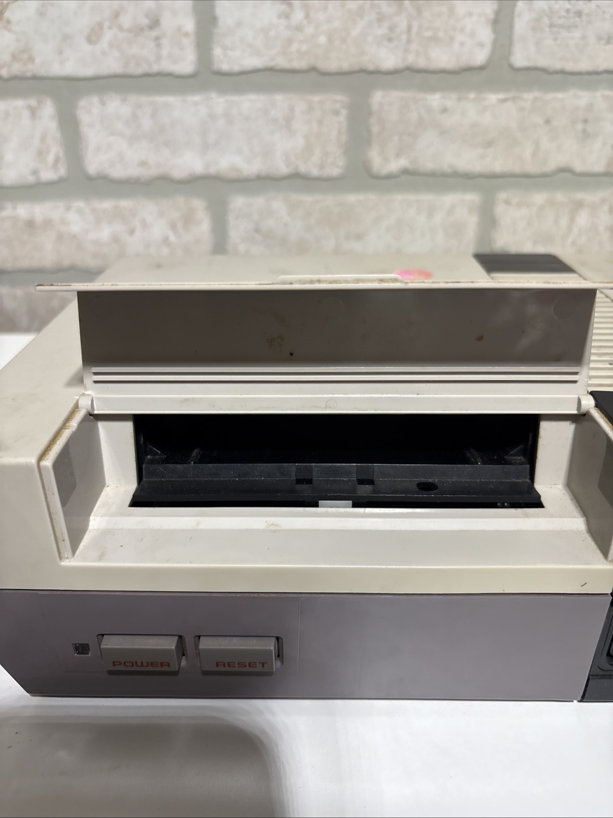 NES Console TESTED As-Is