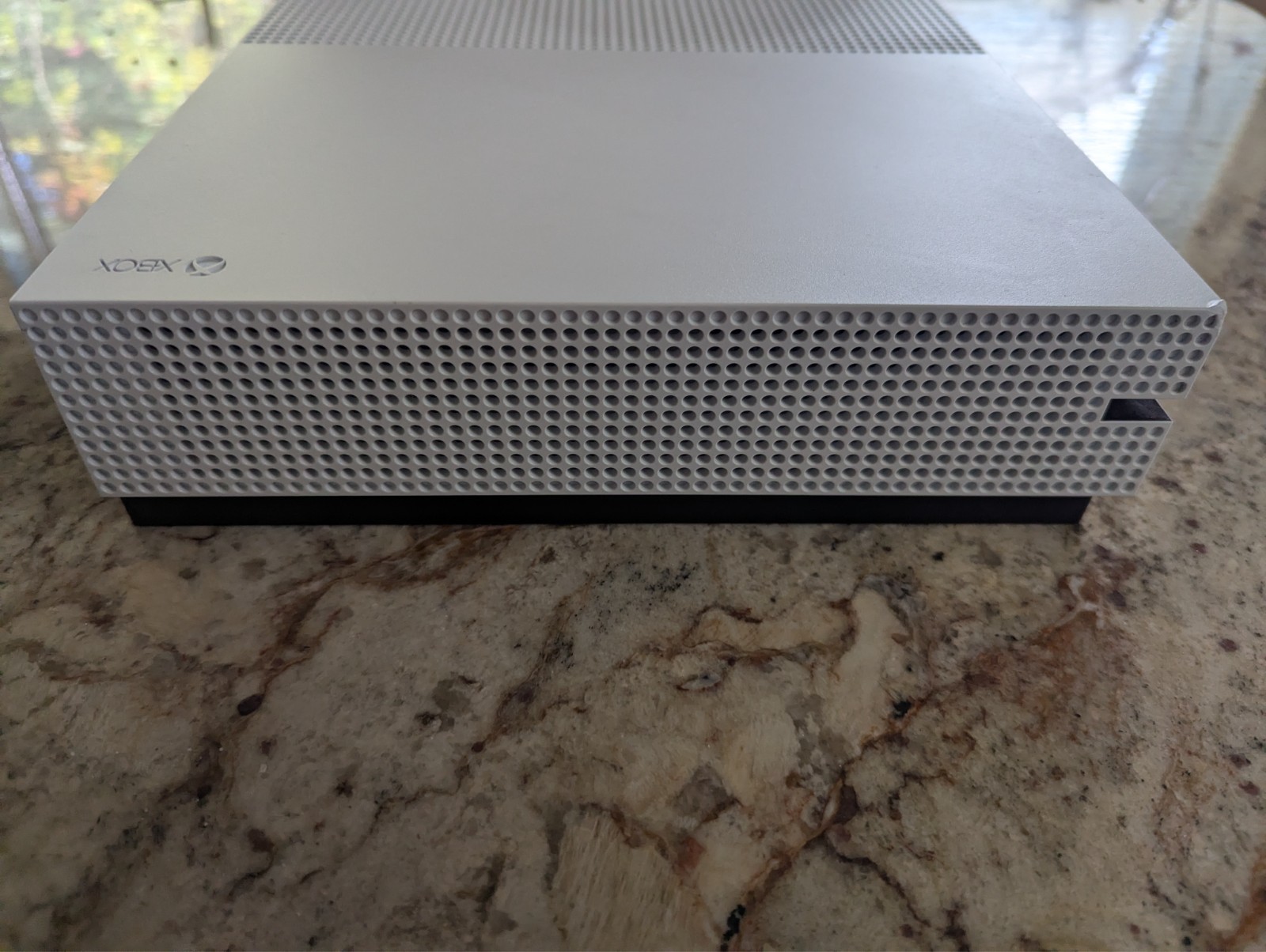 Microsoft Xbox One S 500GB – White Console Only No cords or Controller