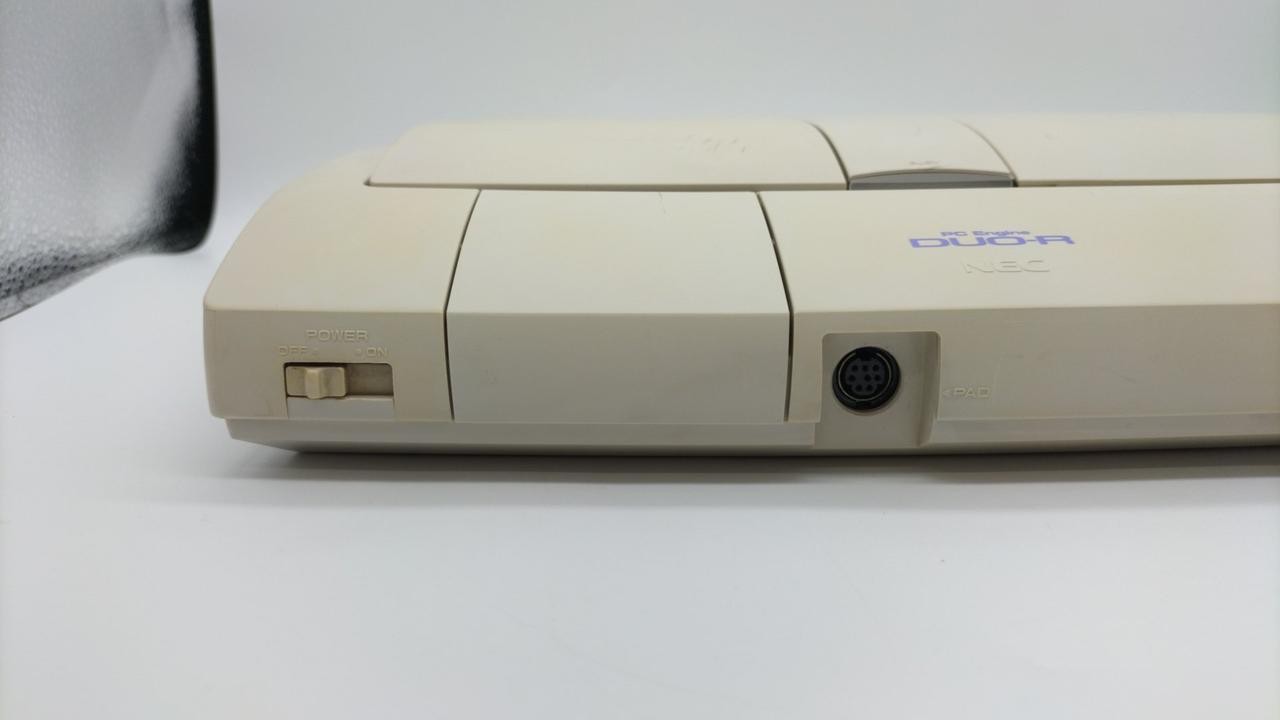 PC Engine DUO R Model PI TG10 NEC
