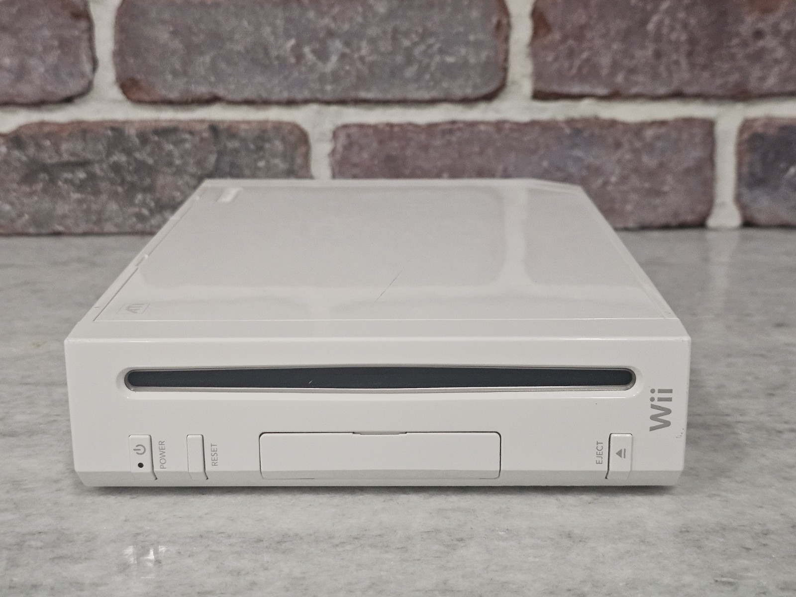 Nintendo Wii RVL-001 (USA) White Console + 21 Pre Installed Games Tested Works!