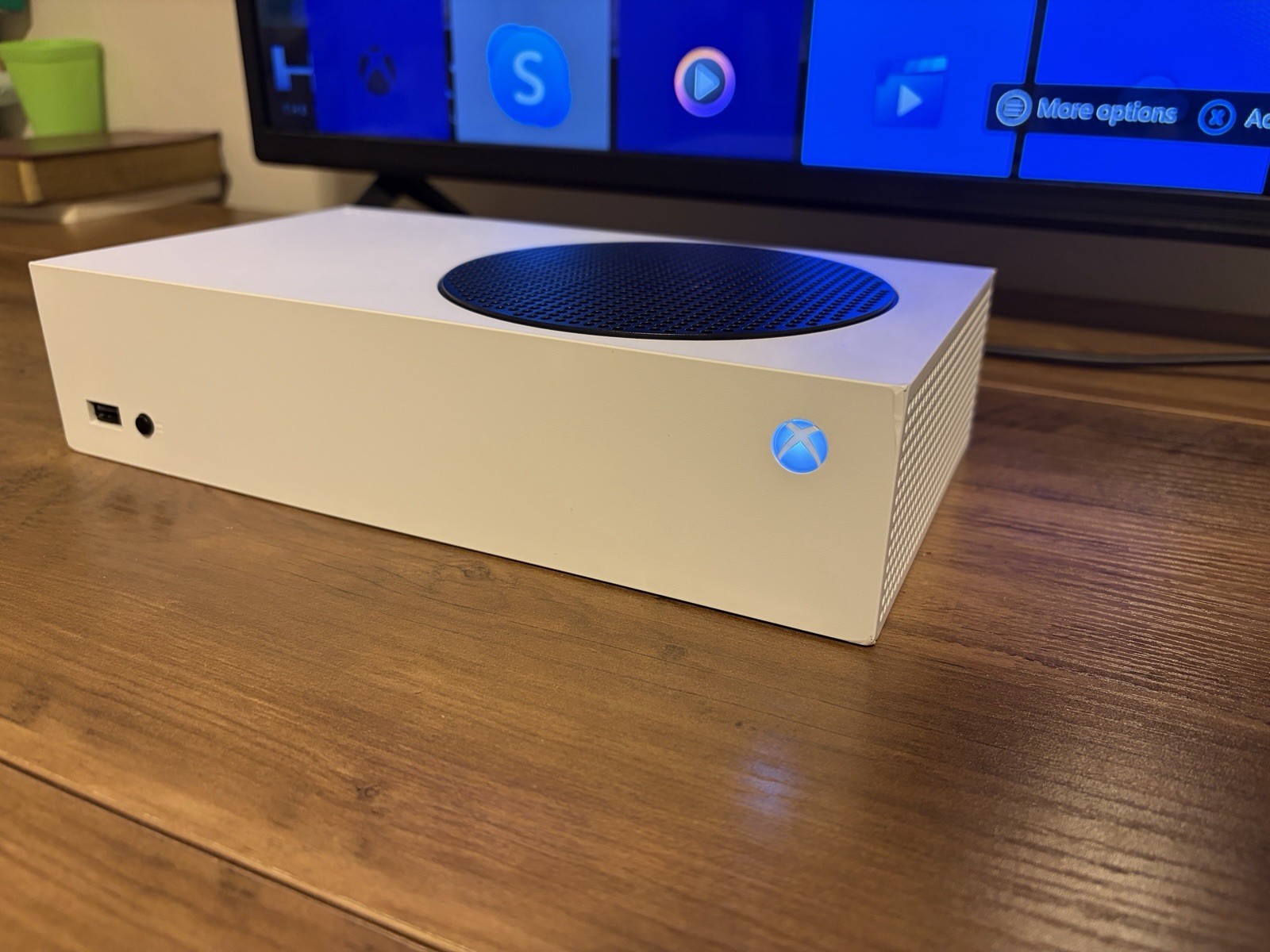 Microsoft Xbox Series S 512GB Console White 1883