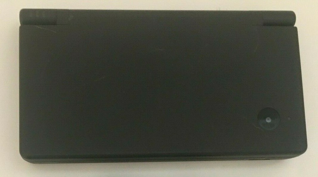 Nintendo DSi Black Console Japanese Version – NOT WORKING – FPOR