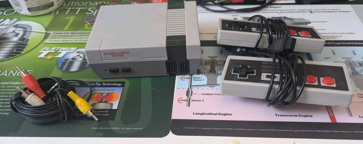 Entertainment System