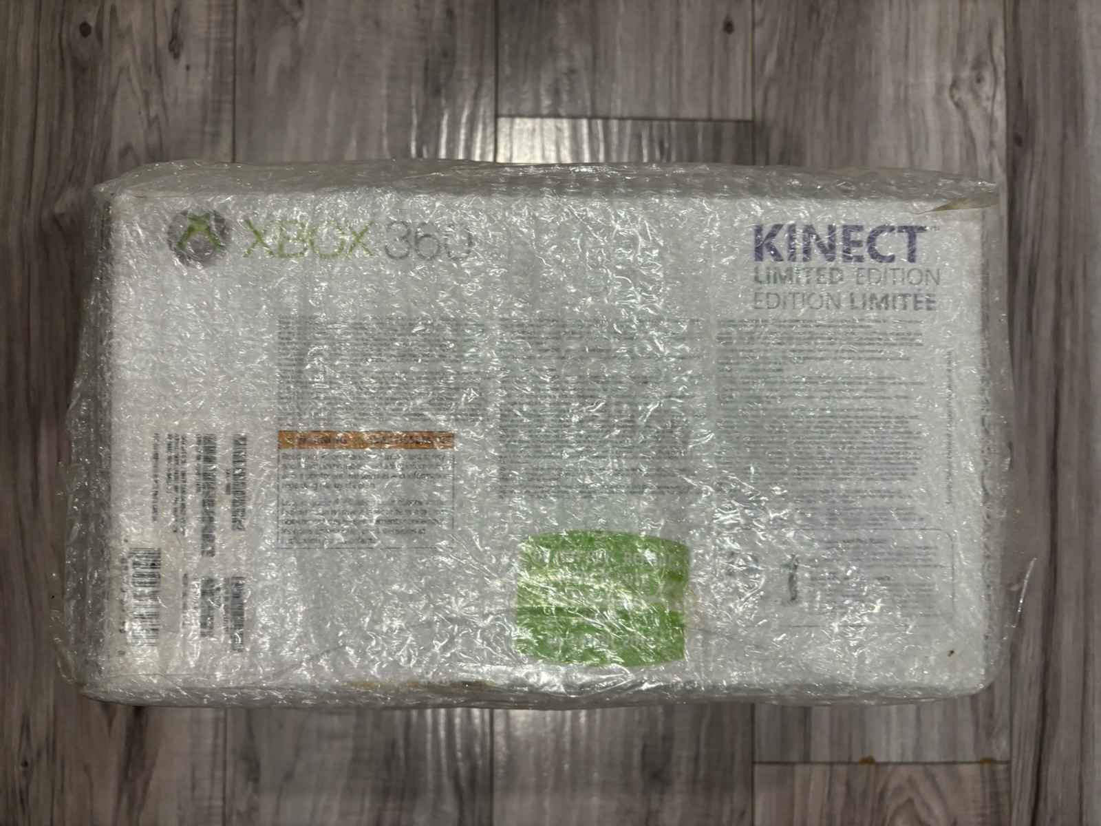 Microsoft Xbox 360 320GB Kinect Star Wars Limited Edition (NTSC-U/C (US/CA))…