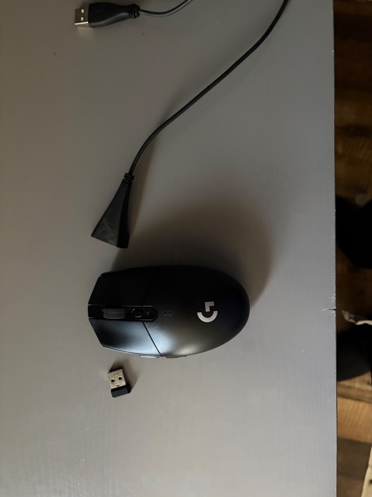 Logitech G305 (910-005280) Wireless Gaming Mouse