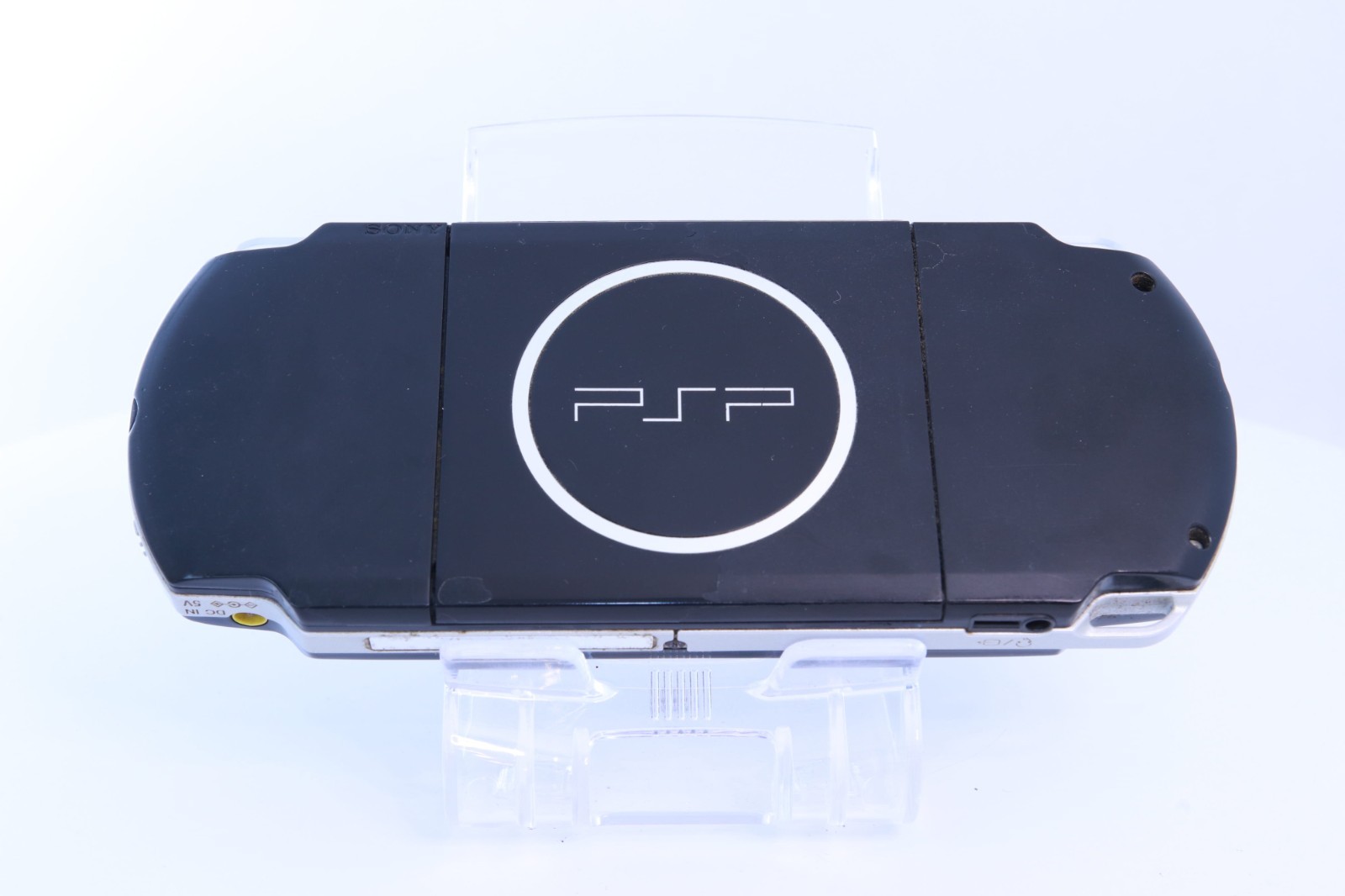 JP Game Sony PSP 3000 Console Only [ Rank :B] Color：Black