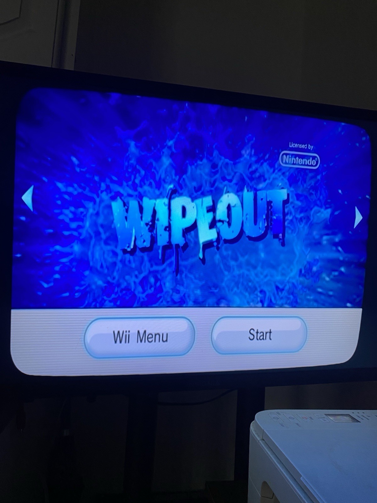 Nintendo Wii Console RVL-101 w/ Accessories & Controller Tested Working
