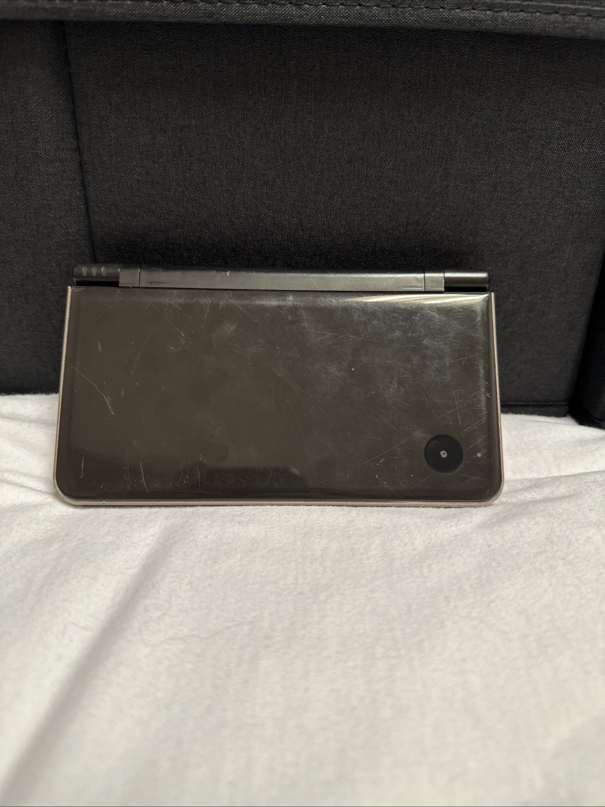 Nintendo DSi XL Bronze Handheld Console Tested Working