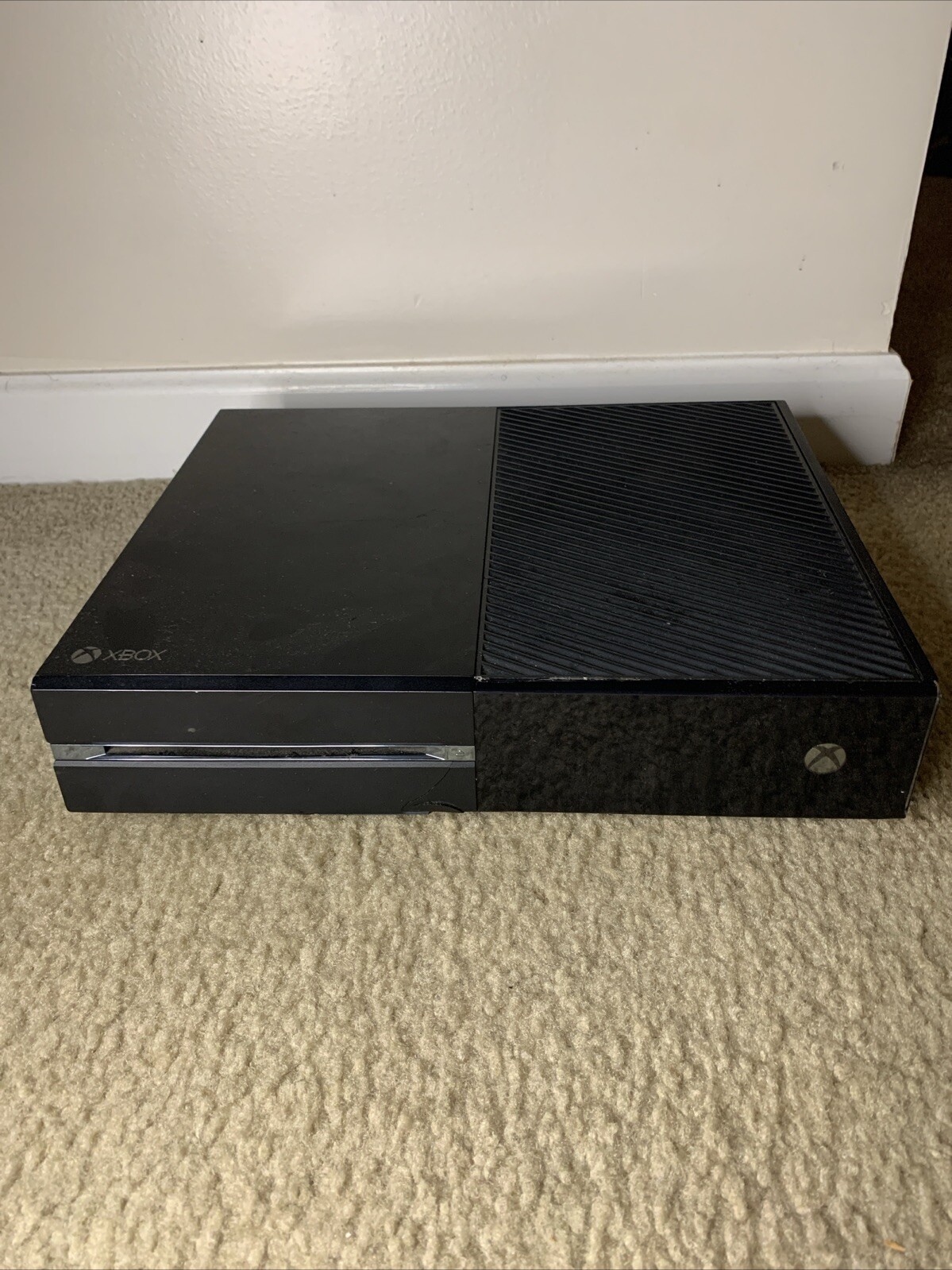 Microsoft Xbox One Day One Edition 500GB Black Console