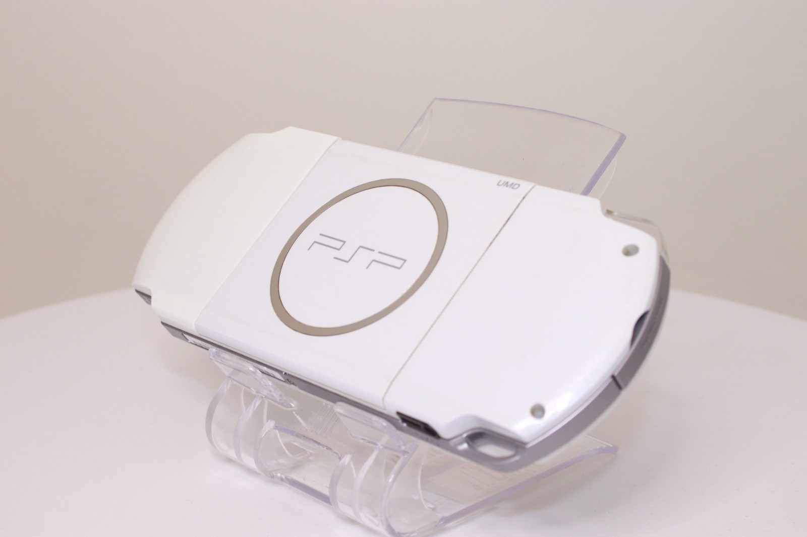 JP Game Sony PSP 3000 Console Only [ Rank :A] Color：White