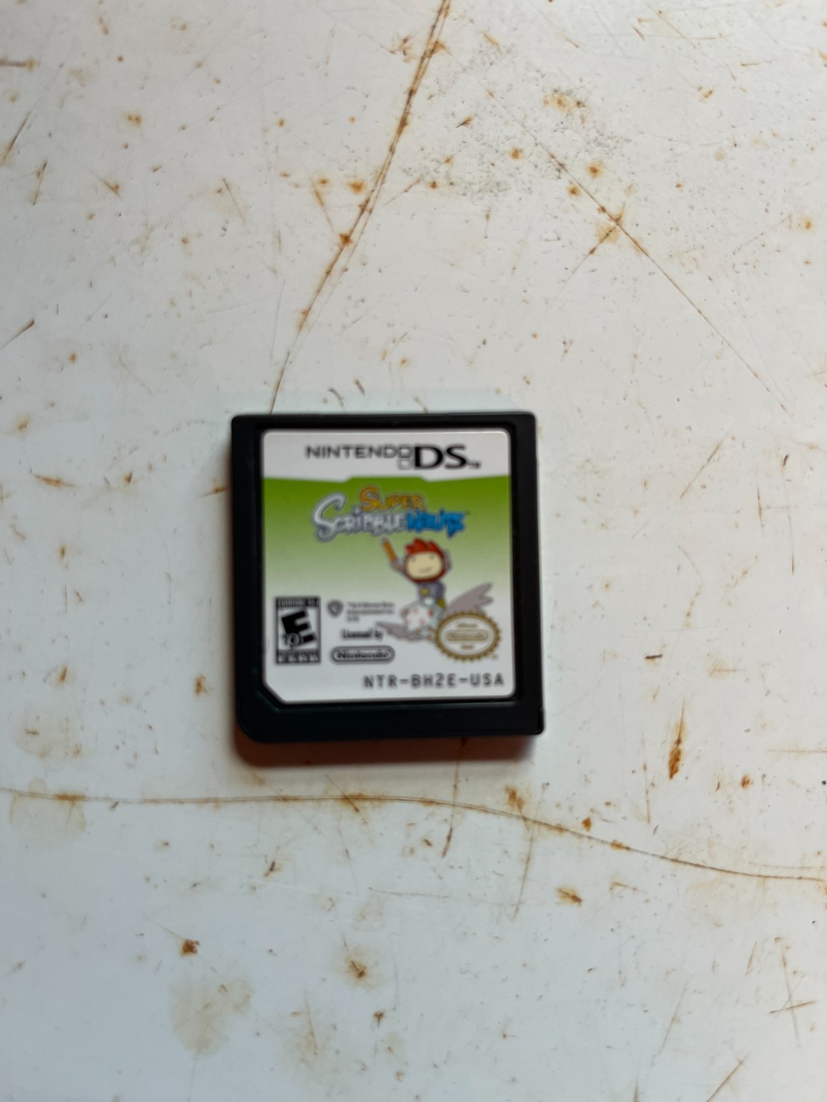 Nintendo DSi XL Midnight Blue Complete In Box With case and extra game
