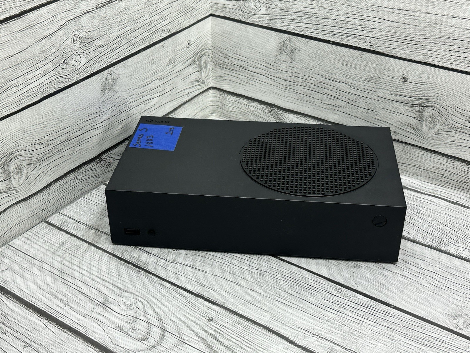 Microsoft Xbox Series S 1TB Black Console Only Tested Working