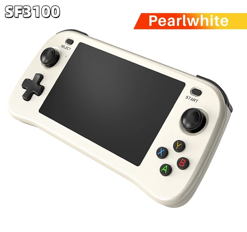 SF3000 Retro Handheld Video Game Console Classic Games Pocket Player with 4.5 In