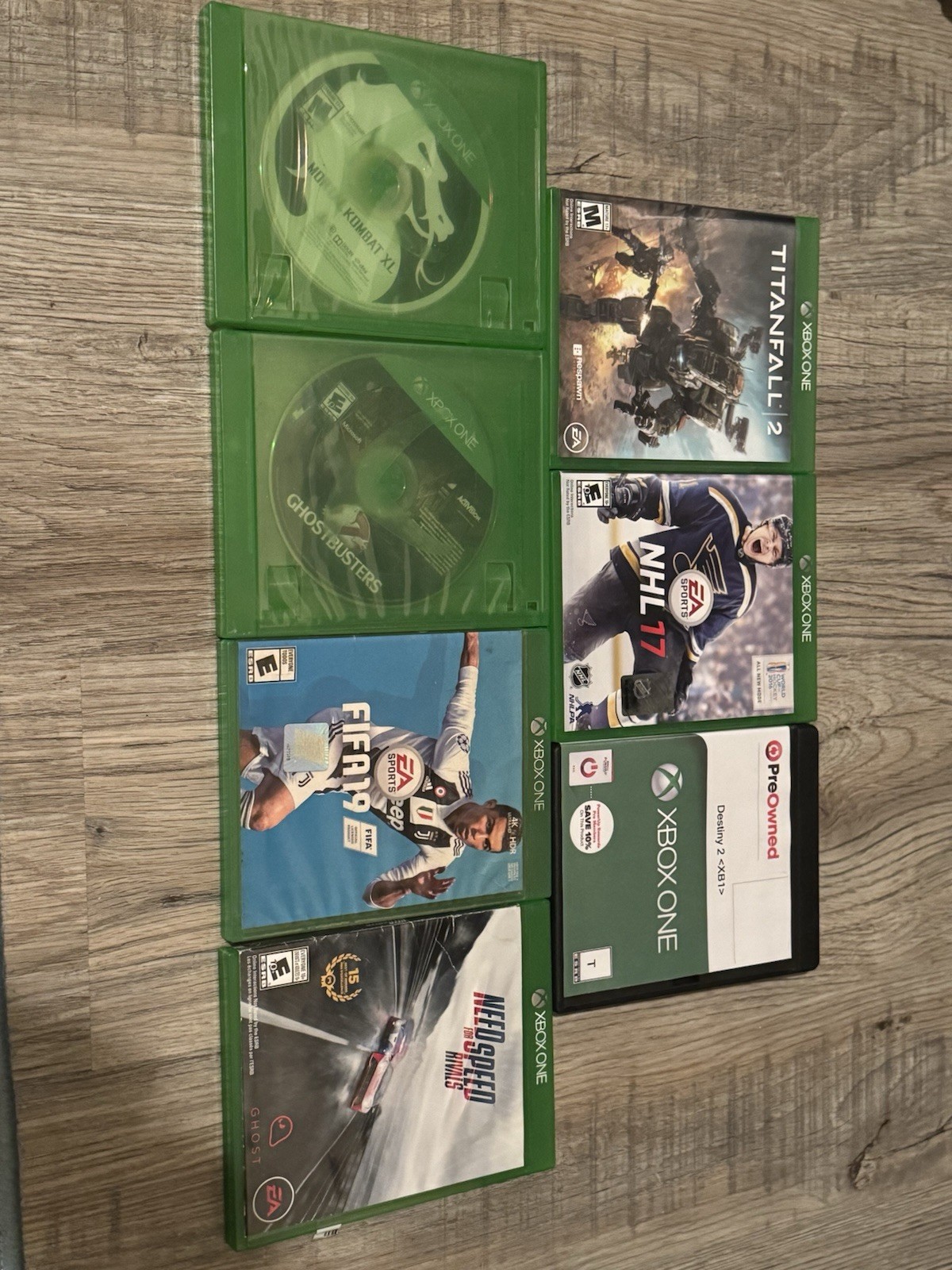 Microsoft Xbox One S 1TB Fortnite Not Included Console Bundle – White