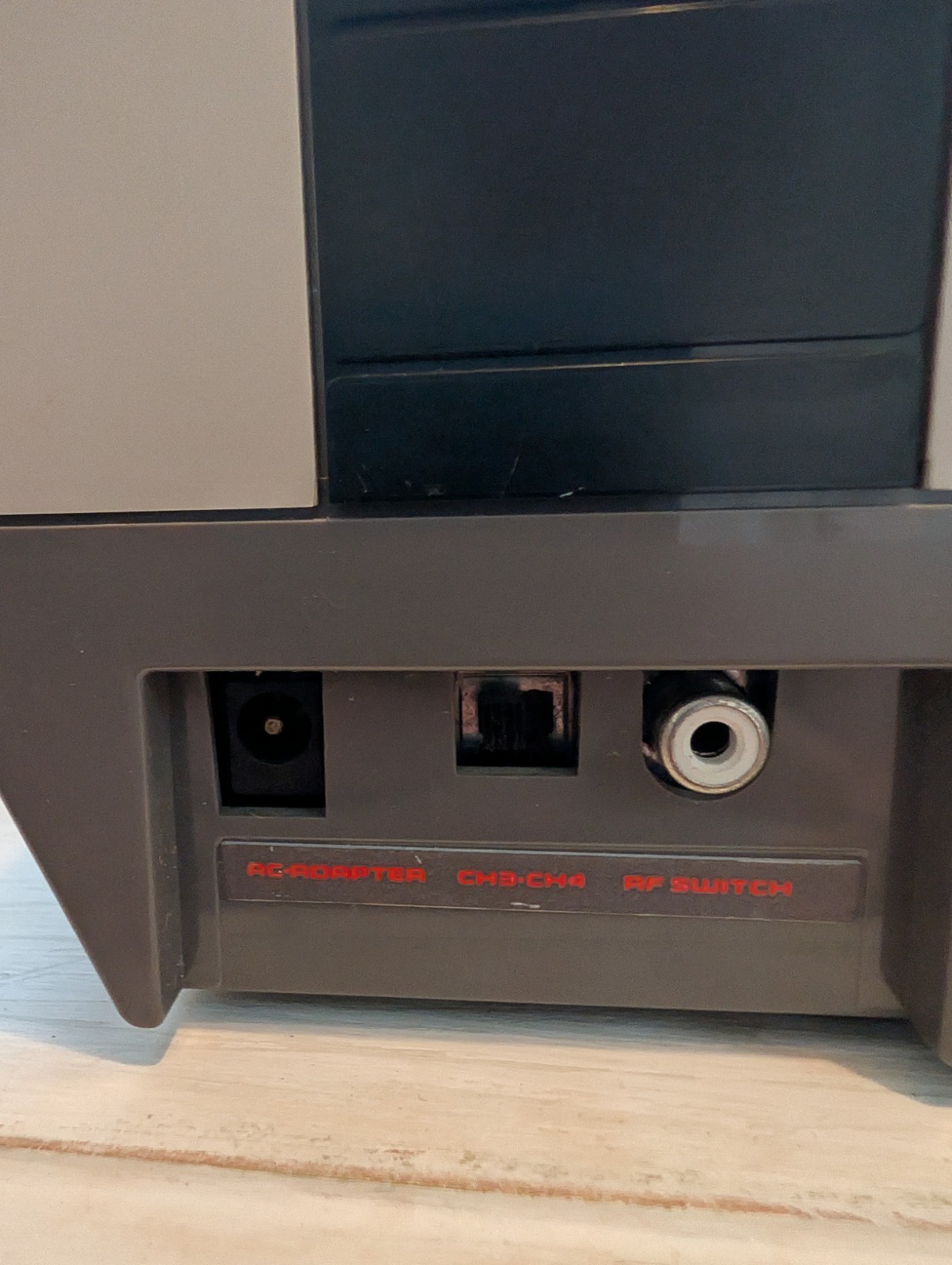 Nintendo NES Action Set Home Console – White/Gray