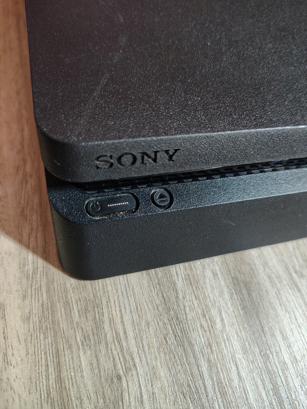 Sony PS4 Slim 1TB SSD Upgraded CLEANED & SERVICED Quiet Console w/ Controller