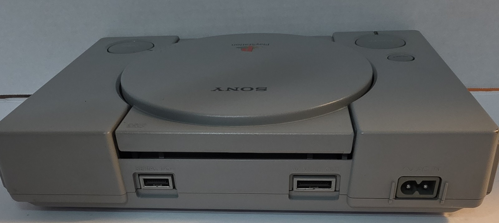 Bundle Sony PlayStation 1 PS1 Console w/ 3 Games Controllers Memory TESTED