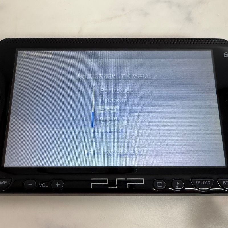 Excellent / Sony Playstation PSP-3000 Black
