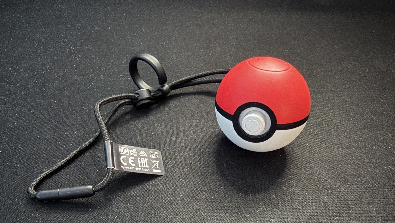 Nintendo Switch Let’s Go! Pokemon + Zelda deluxe Travel Case + Pokeball Plus