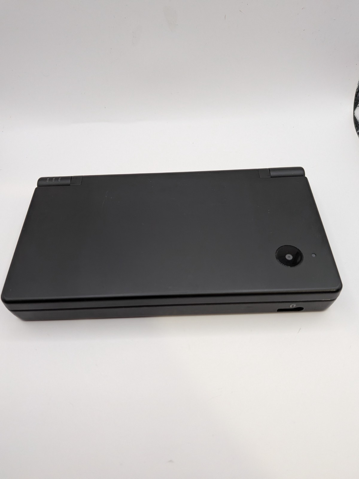 Nintendo DSi – Black – Tested & Works – Yellow Screens