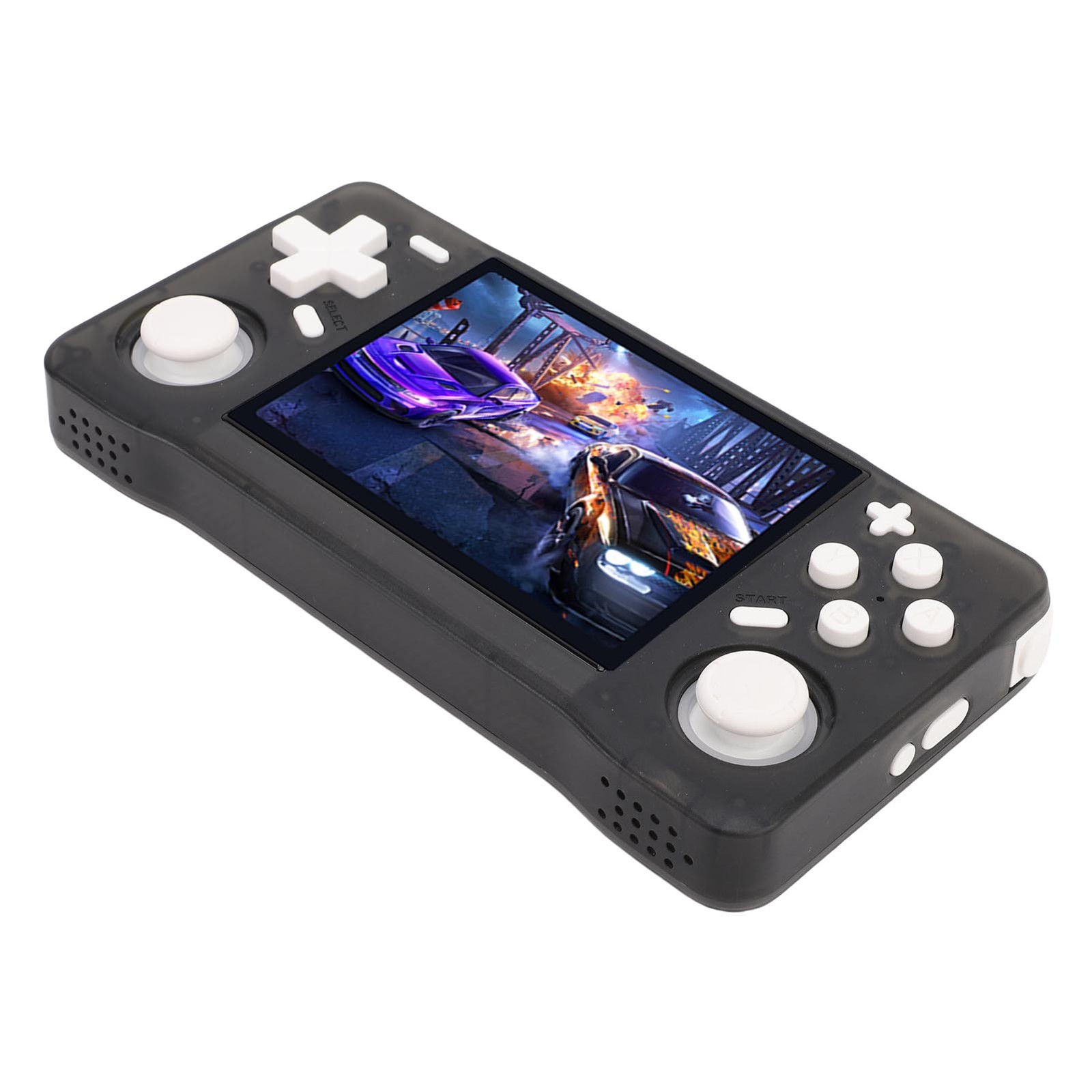 Retro Handheld Game Console 3.5 Inch HD Screen Gaming Console Built In Mult DFVL
