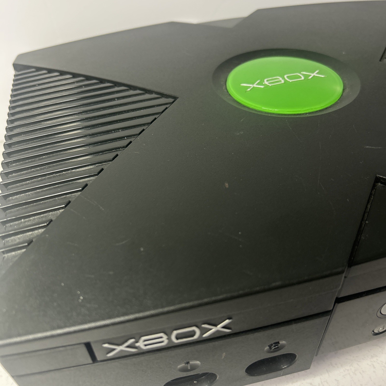 Microsoft XBox Video Game Console C01713 Original Parts And Repair