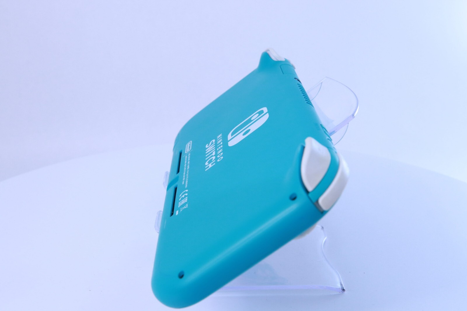 JP Game Nintendo Switch Lite Turquoise [Rank :S] W/BOX【 Region Free 】