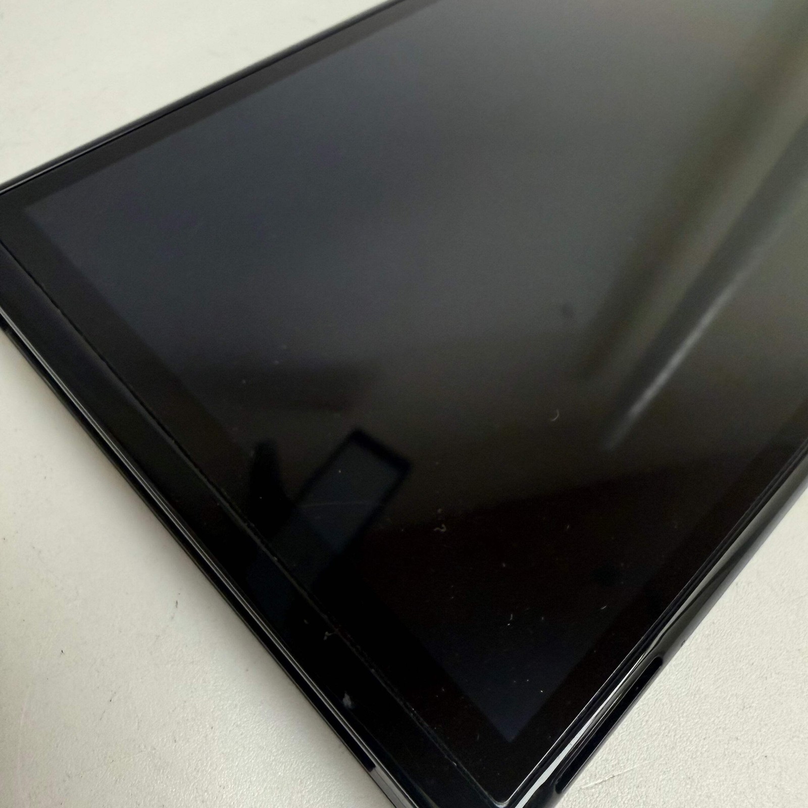 Nintendo Switch OLED Console Gaming System Only HEG-001 Black