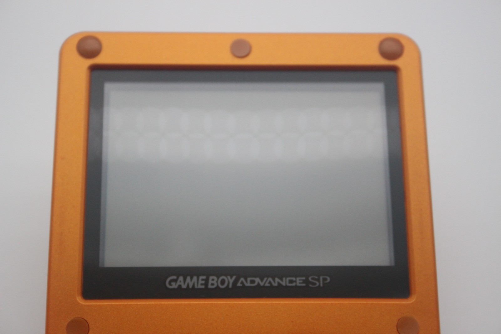 Nintendo Gameboy Advance SP Pokemon Center Torchic Edition Console Bundle