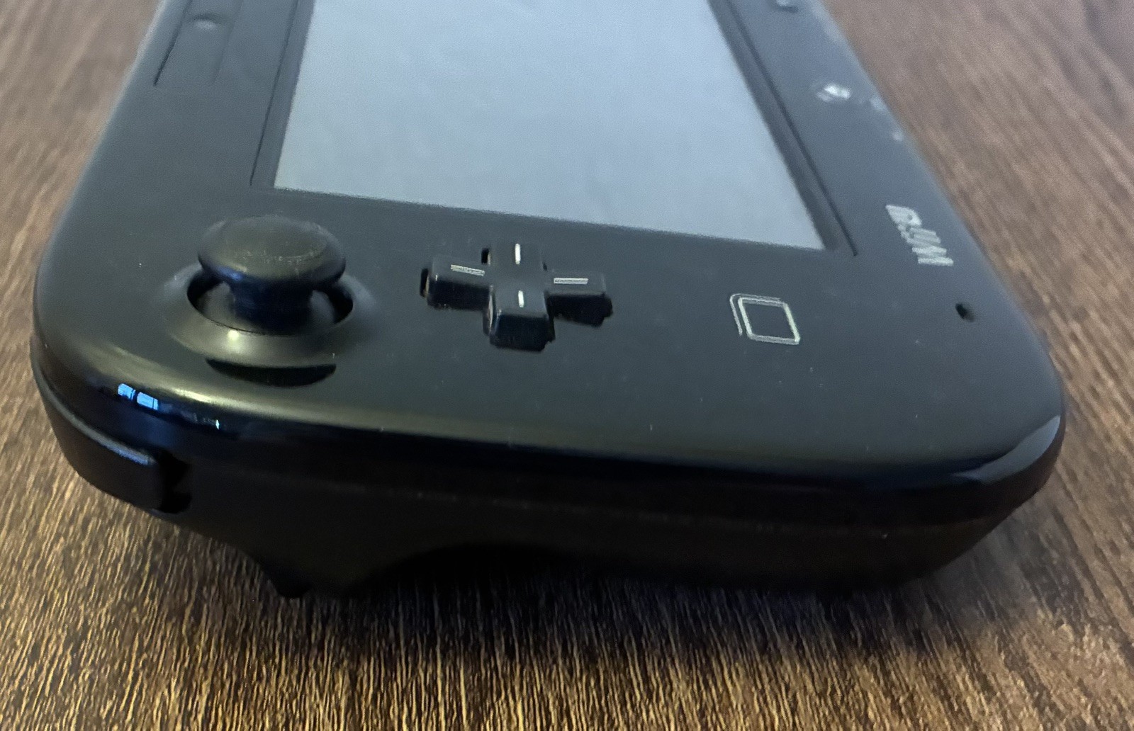 Nintendo Wii U Black 32GB With GamePad – Tested and Working, NTSC-U Region Code