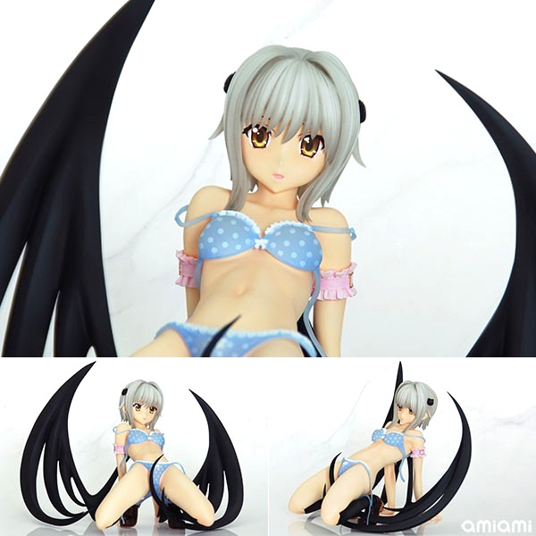High School DxD Born Koneko Tojo 1/7 Figure Grand Toys Griffon Enterprises Japan